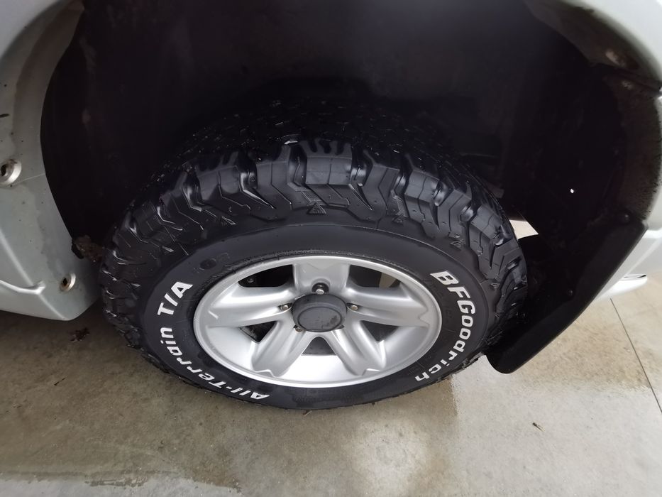 Cauciucuri pentru Suzuki Grand Vitara