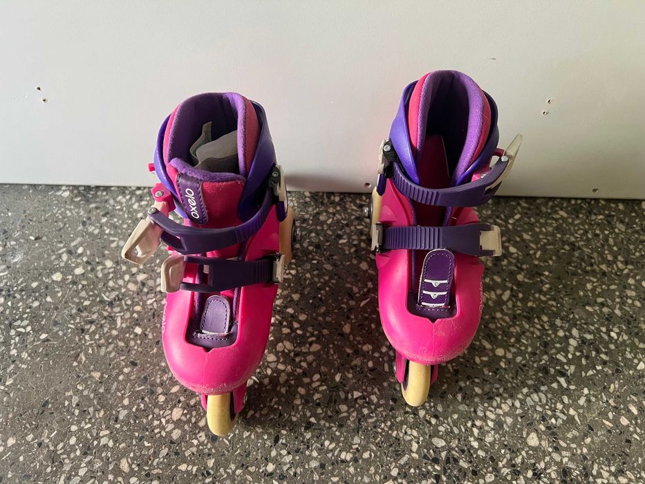 Кънки/Ролери с три колела номер 26-28