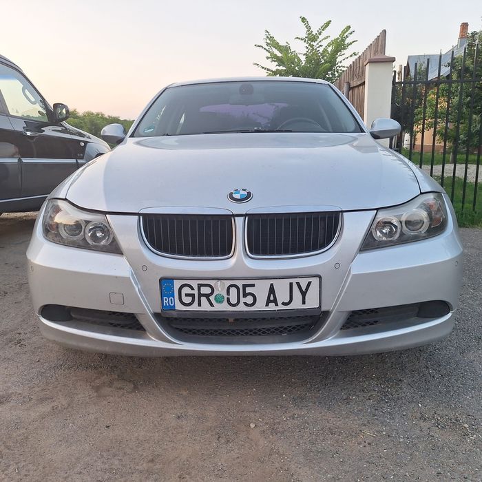 BMW 320i, e90, an 2005, stare foarte bună, 13000 lei preț negociabil