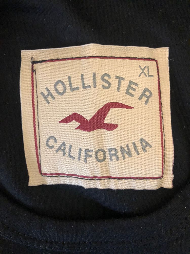 Tricou barbati Hollister XL