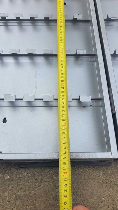 Ca in poze-SH-Dulap pentru Chei, Capacitate 120 de Chei-Foarte Solid !