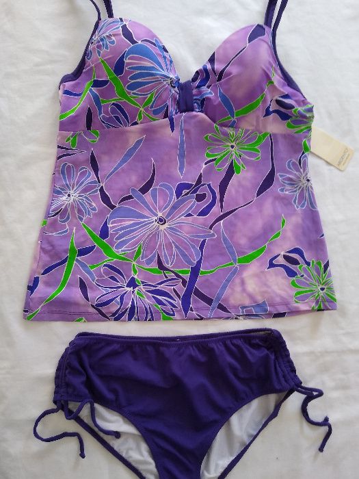 Нови голям размер 4ХЛ/ бански рокля и цели