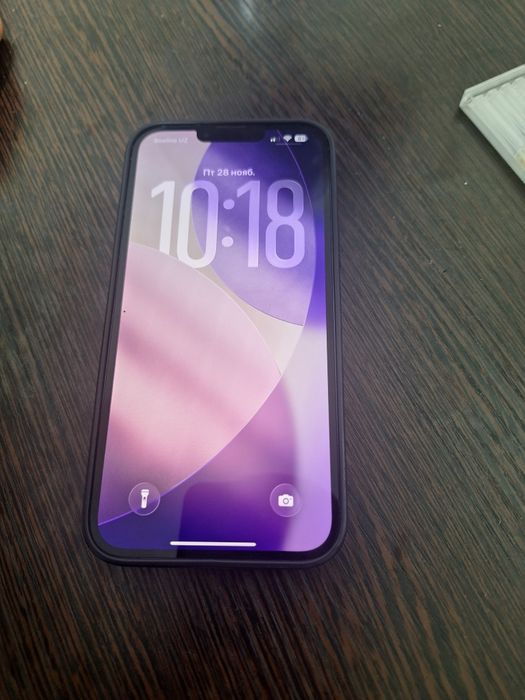 IPhone 13 pro mx 128gb 77% patreya petnosi bor  500$ imyotkan