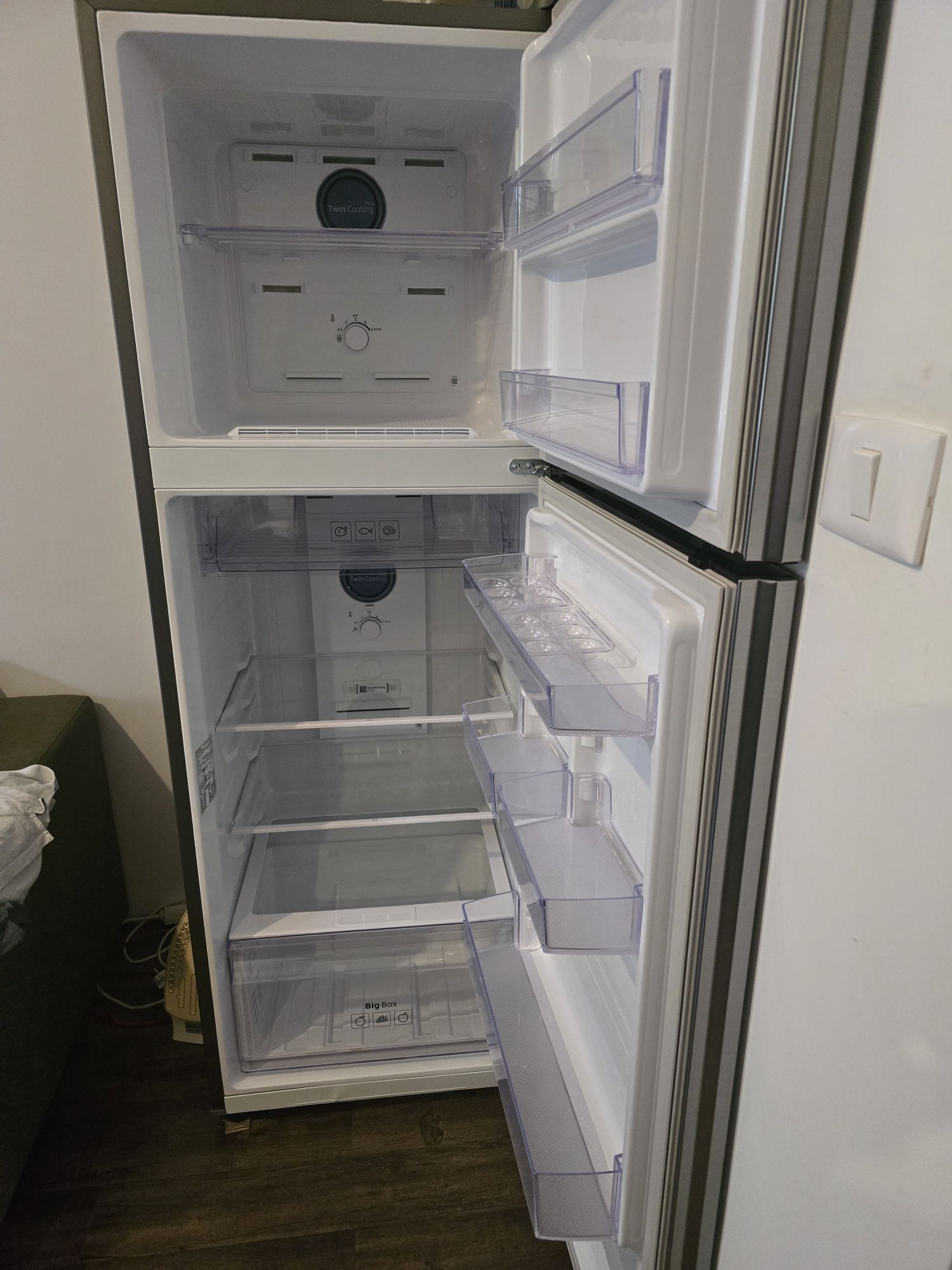 Frigider cu doua usi Samsung RT32K5030S9/EO