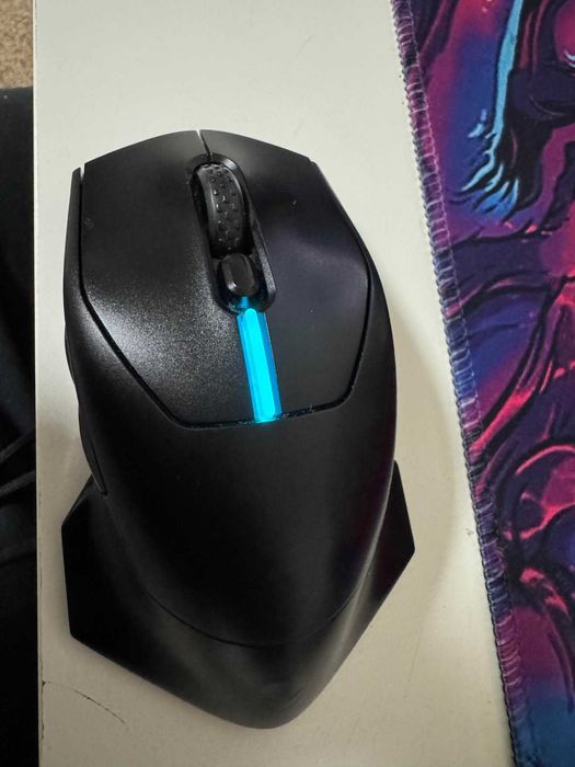 set periferice GAMING DELL ALIENWARE: mouse ; casti ; tastatura !!!
