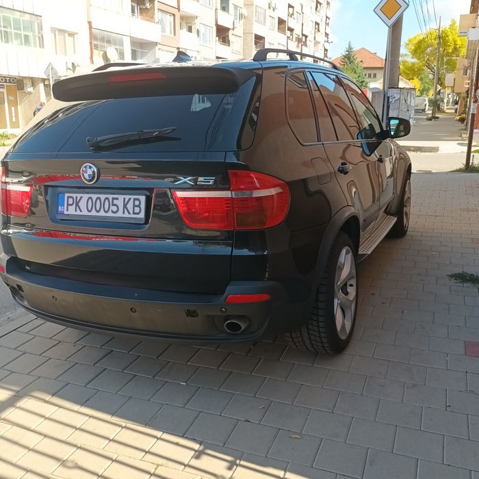 BMW X5 2008 година