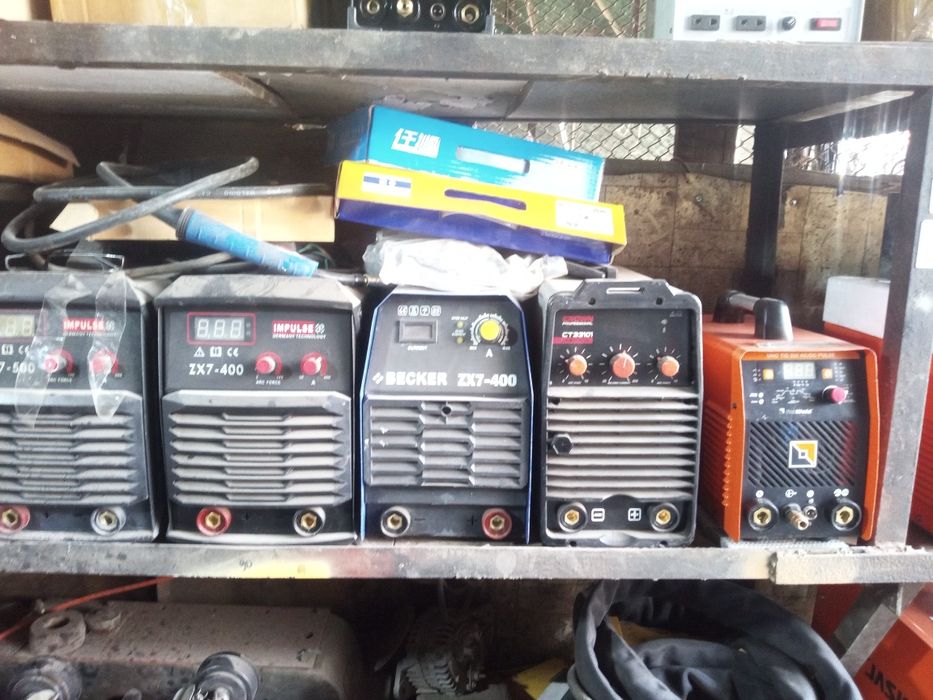 Сварочные аппараты высокого качества