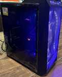 Геймърски компютър Gaming PC ASUS TUF gaming core i7 16gb RTX 3050 RGB
