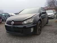 Фолксваген Голф 6 GTI 2.0 TFSI  автомат дсг 2011год