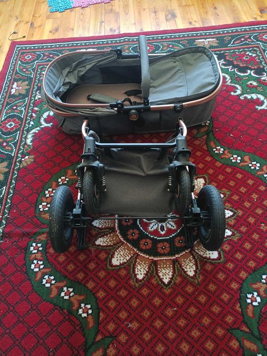 Детская коляска трансформер