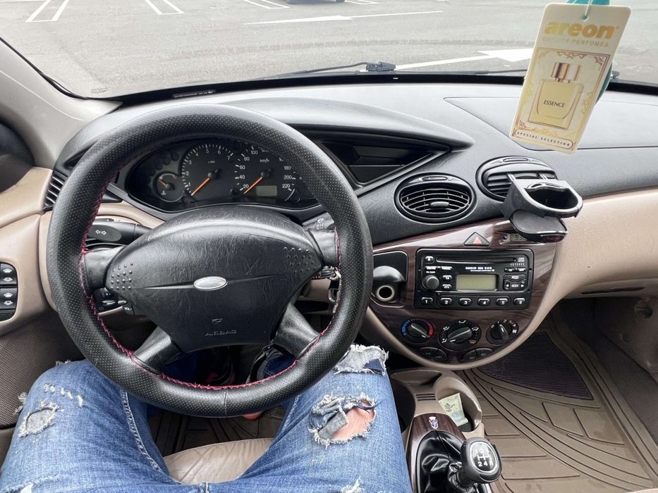 Ford focus întreținut exemplar!