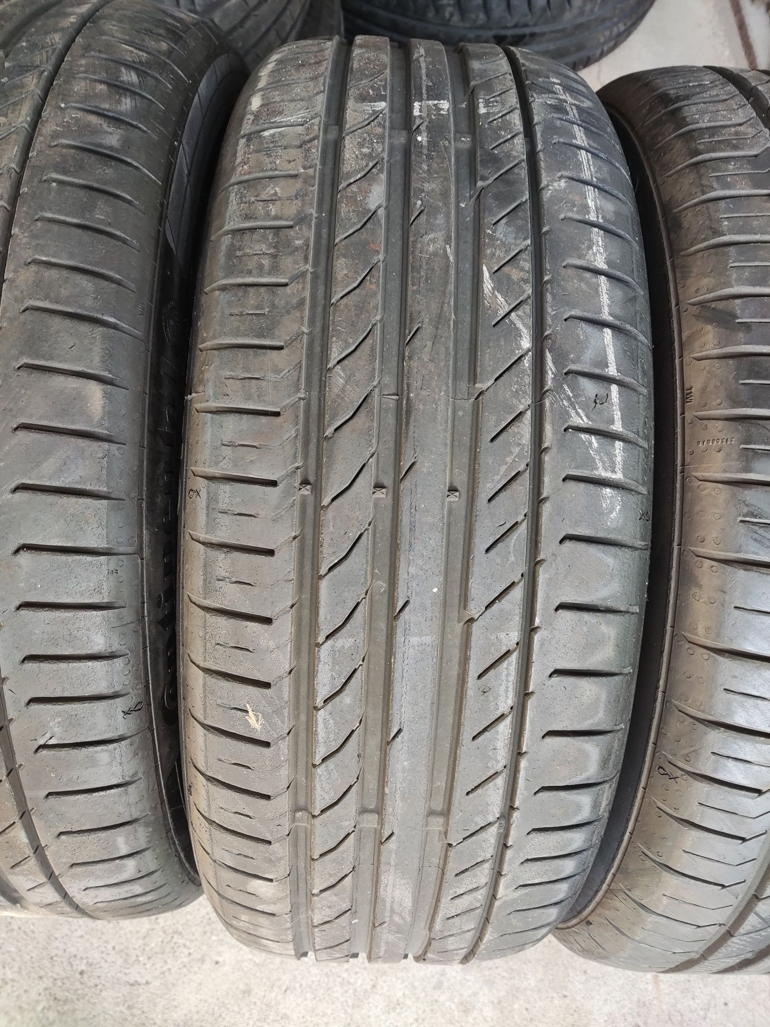 205/50/17 Continental ContiSportContact⁵