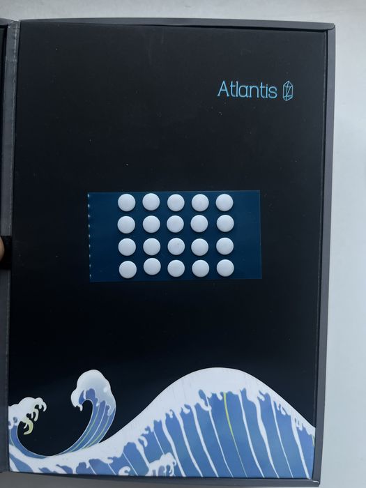 продам мышь игровую lamzu atlantis v2