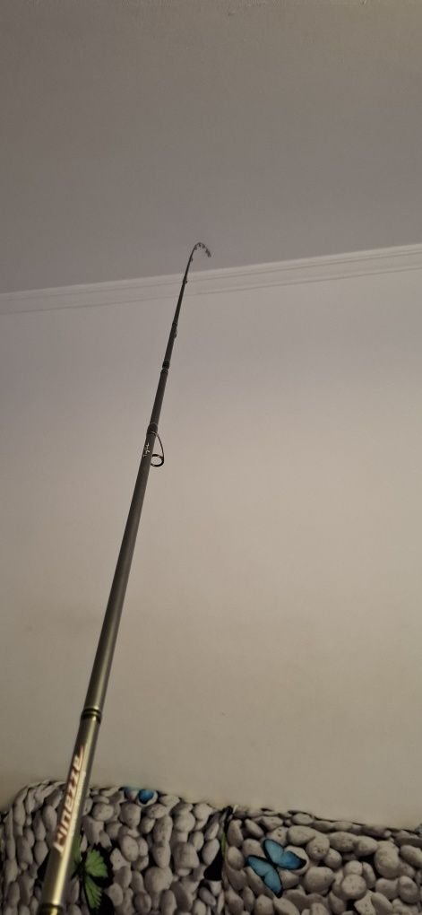 Vand lanseta spinning savage gear finesse