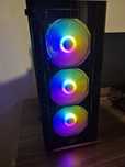 Vand pc High Gaming Ryzen 5500 Rx 7600 8gb