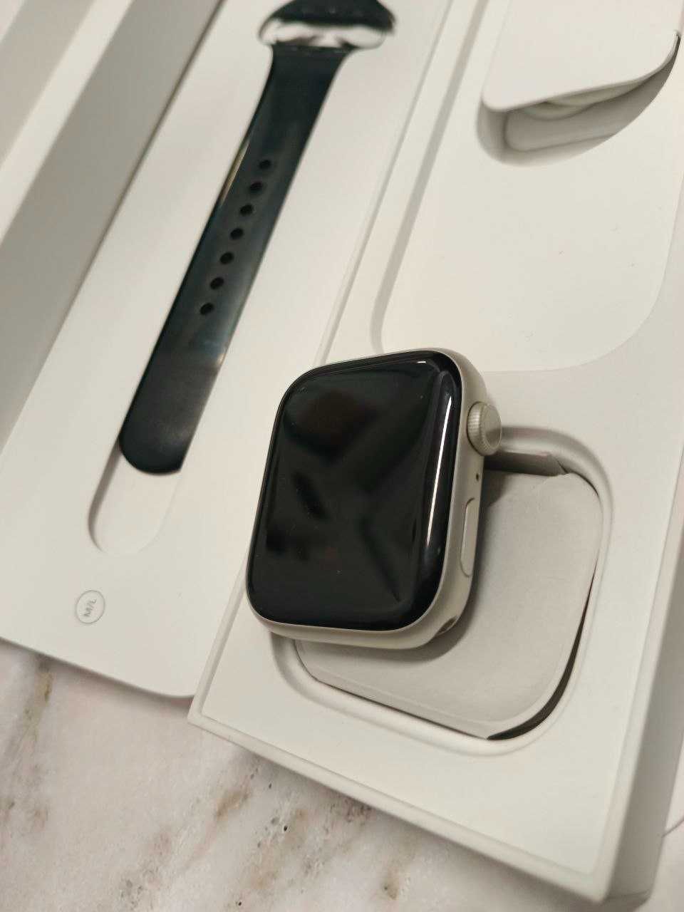 Apple Watch Series 7 45mm (Уральск 0702) лот 538186