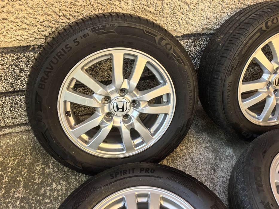 16ки 5х114.3 Хонда Honda