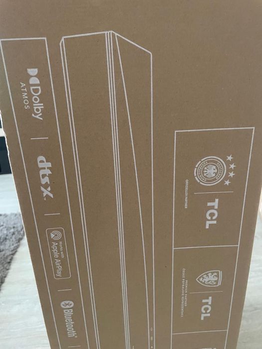 Soundbar TCL Q 75H 5.1 sigilat