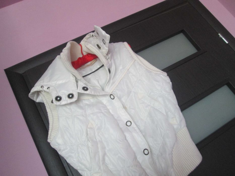 vesta alba matlasata Vero Moda M dame