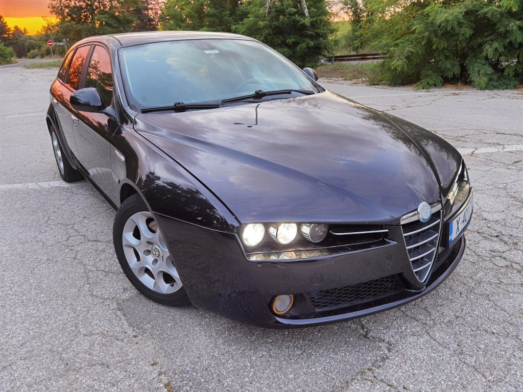 Alfa 159 SportWagon