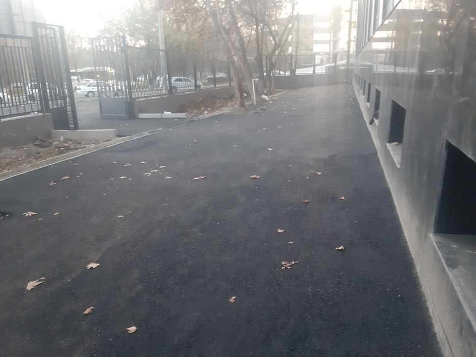 Asfalt ishi qilamiz arzon narxda