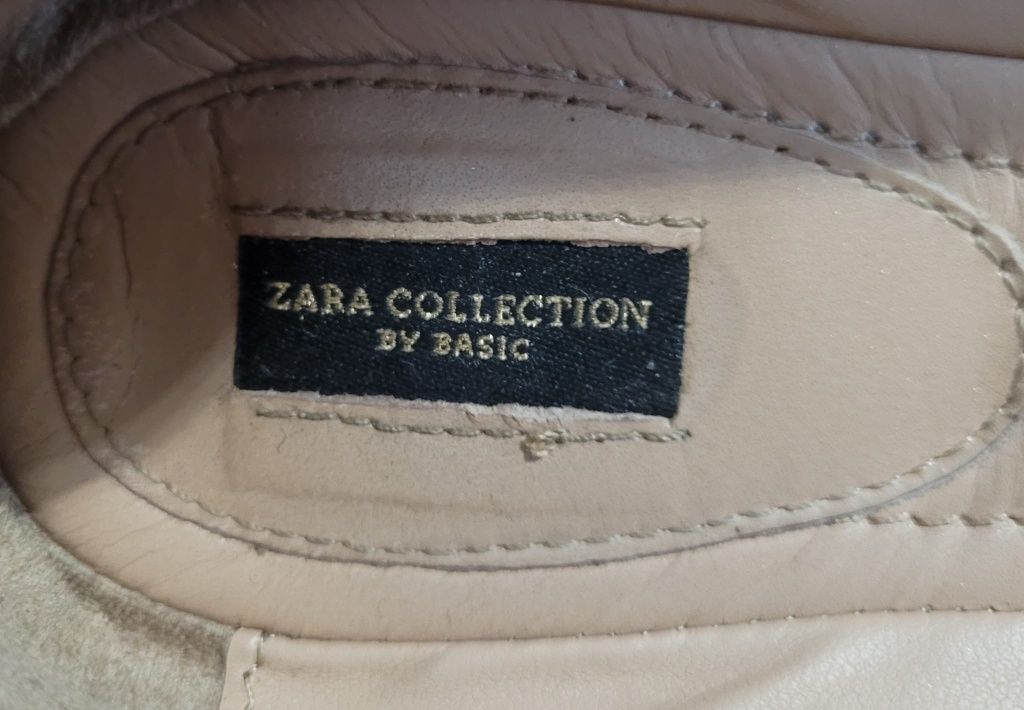 Balerini Zara collection Basic    nr 36