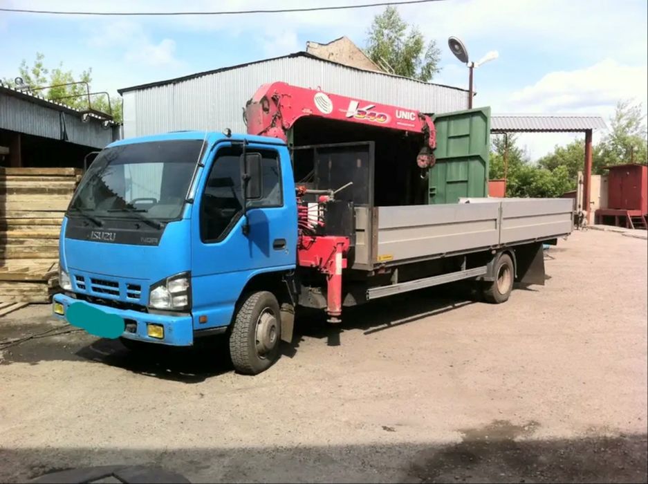 Манипулятор,услуги манипулятора, аренда манипулятора ,алматы