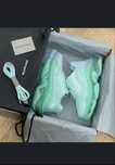 Sneackers BALENCIAGA Triple S Turquoise