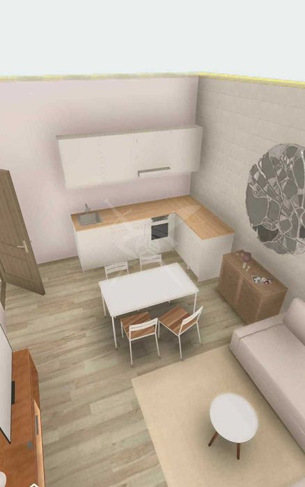 Продава се Двустаен апартамент в Пловдив, Христо Смирненски - 43 кв.м за 1931 €/кв.м - Снимка #1