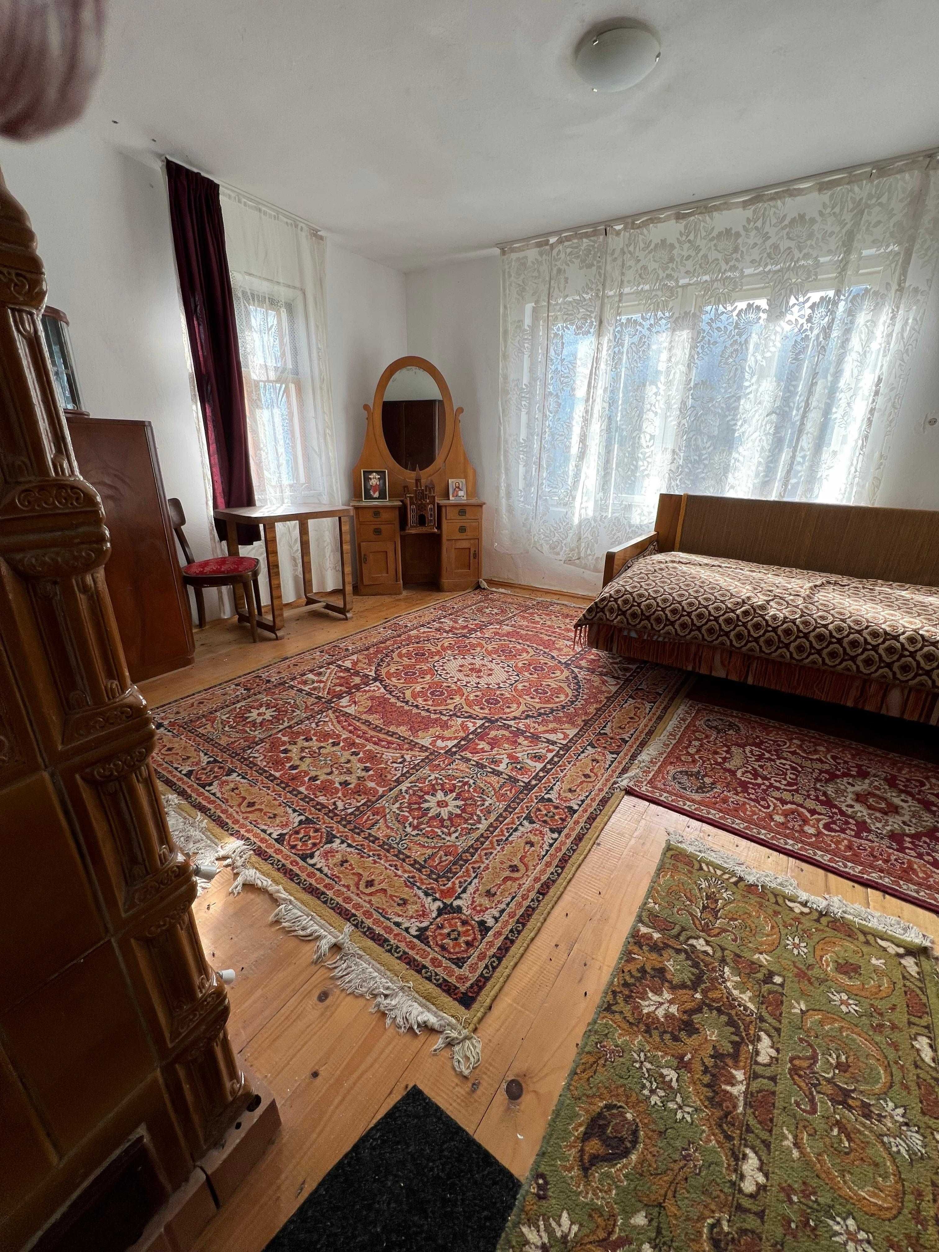 Casa + teren 1707mp langa padure – Dobarlau