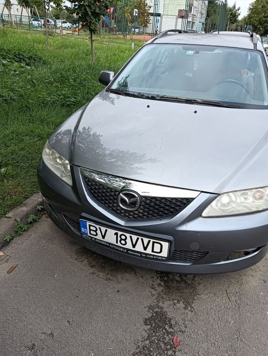 Vând Mazda 6 an 2004