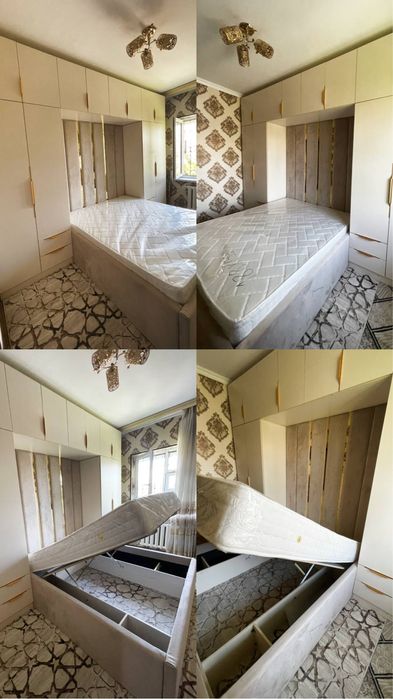 Мебель для спальнии