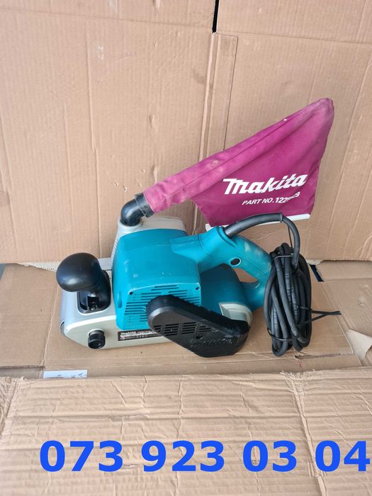 Șlefuitor Makita 9403 100 mm 1200 W cu bandă