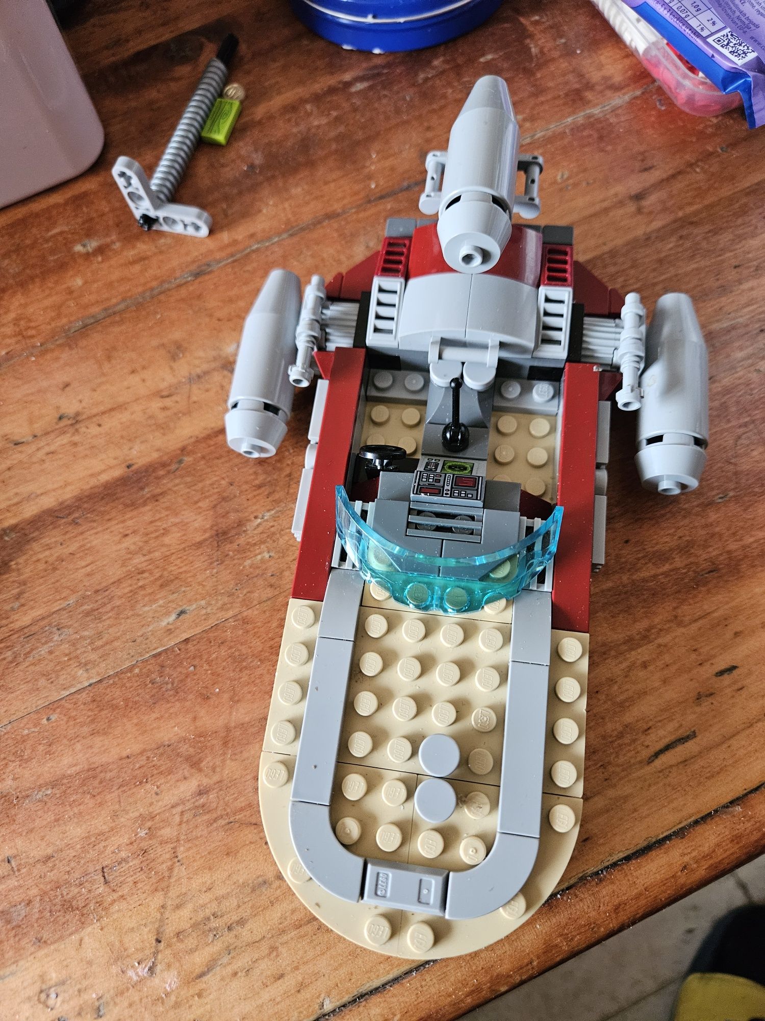 Лего speeders (MOC)