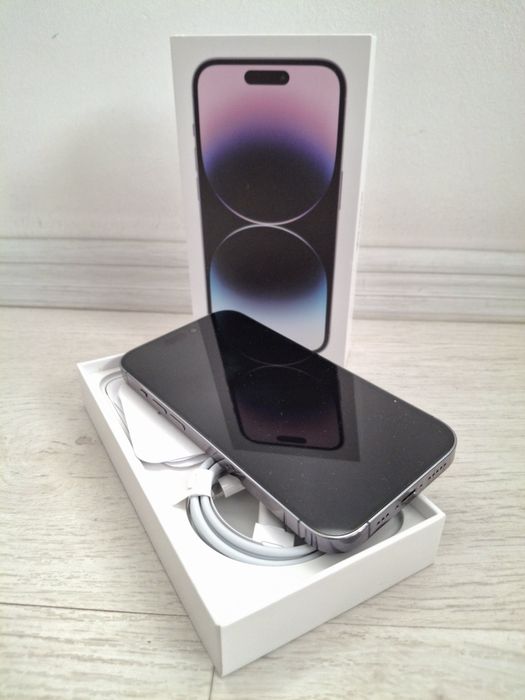 iPhone 14 Pro Deep Purple 256 GB