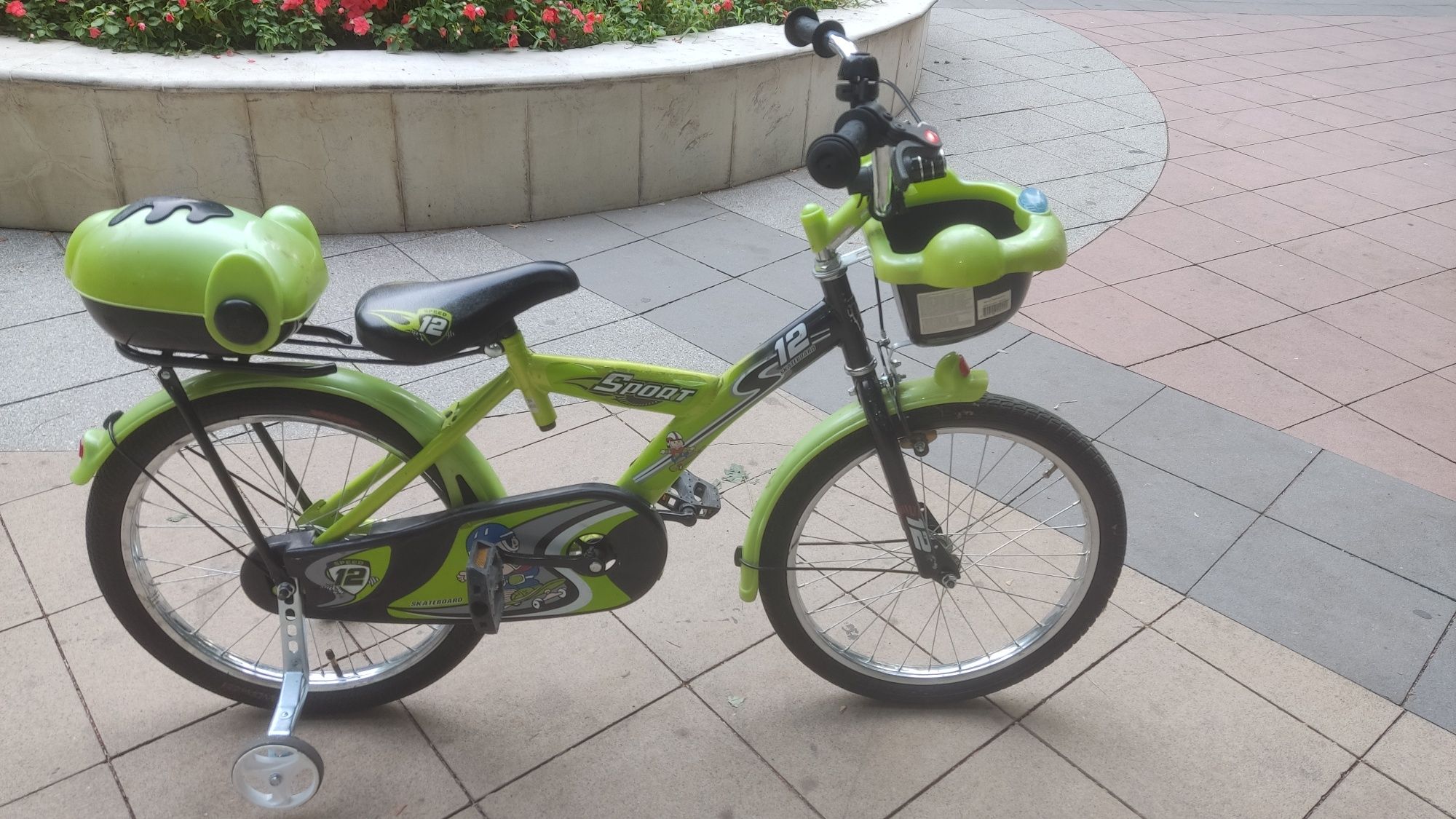 Детско колело mo-ni 20"