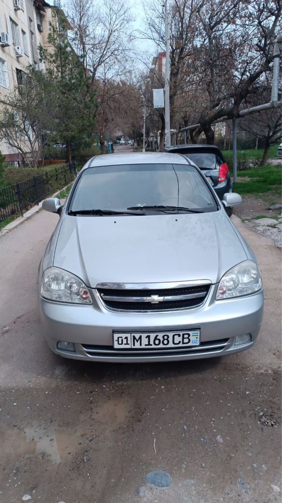 Lacetti chevrolt