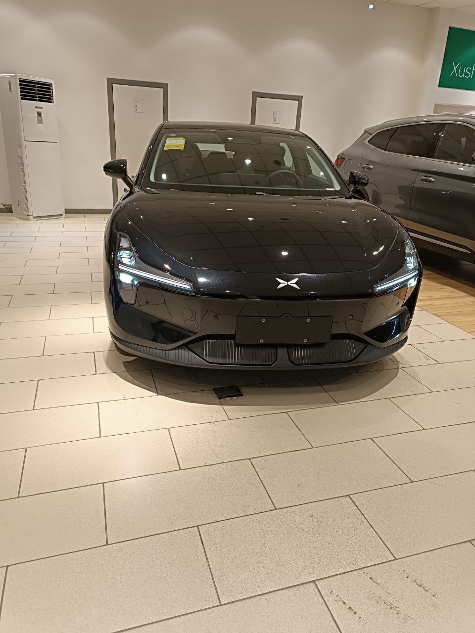 Xpeng Mono 03 585 km
