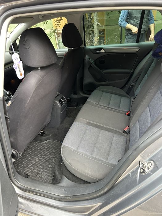 Vw golf 6 style! Avariat !