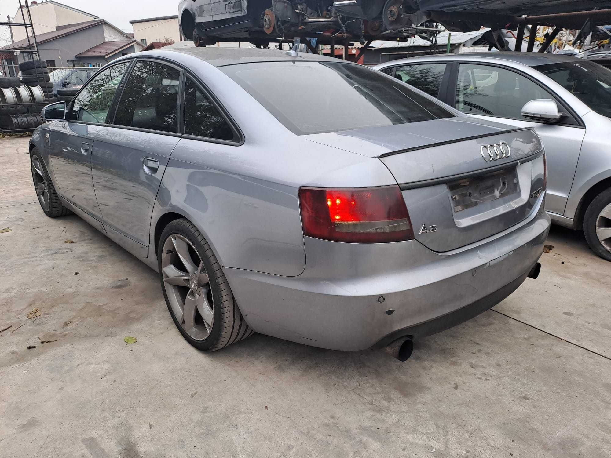 Dezmembrez Audi A6 C6 S Line 3.0 TDi an 2005 cod motor BMK