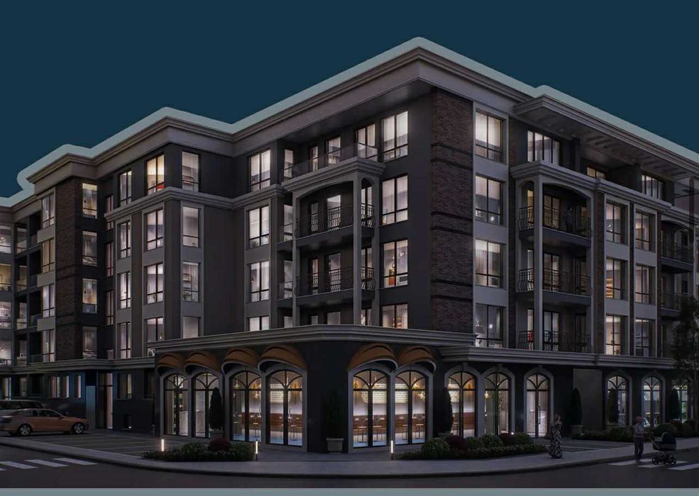 Продава се Двустаен апартамент в Пловдив, Южен - 69 кв.м за 1360 €/кв.м - Снимка #2