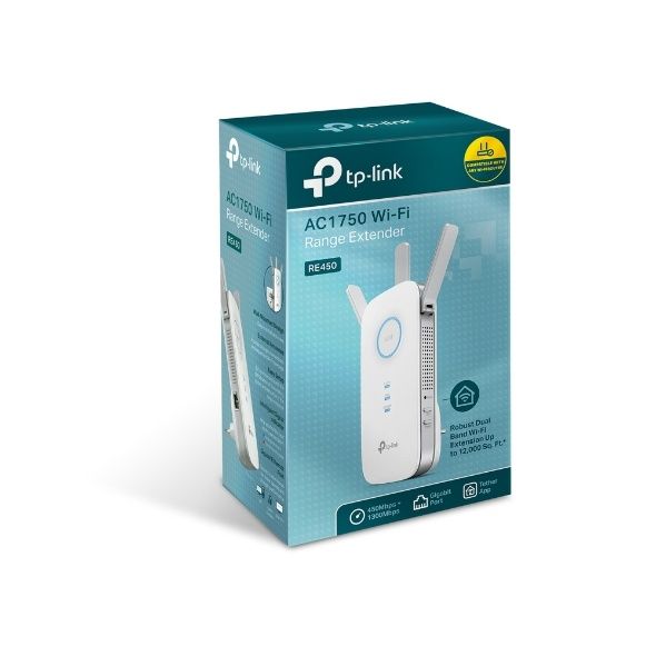 Range extender TP LINK RE450