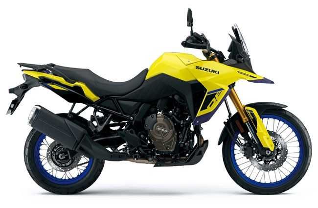 Promo Motocicleta Suzuki DL800DE V-Strom ABS M5