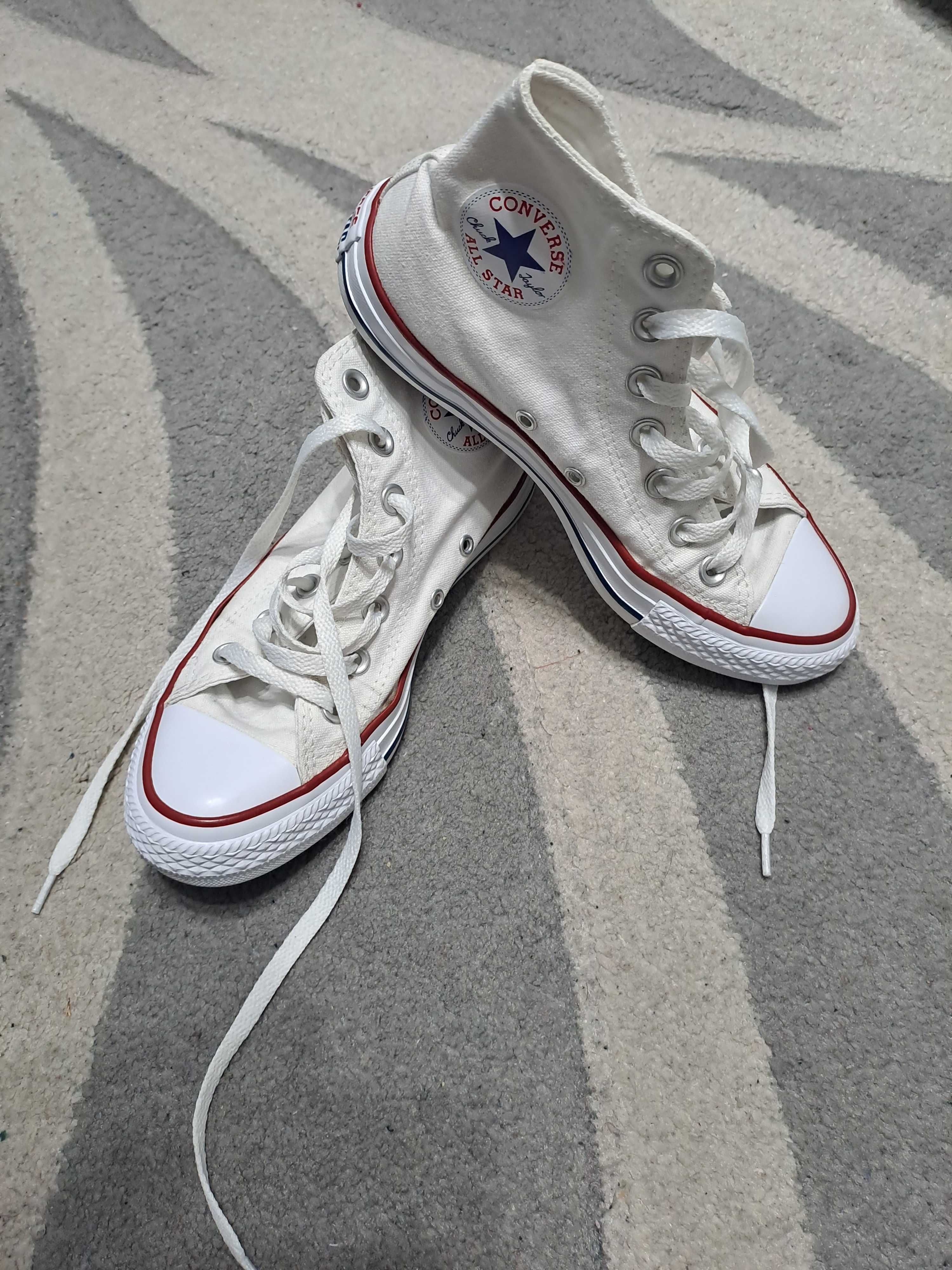 Кецове Converse All Star