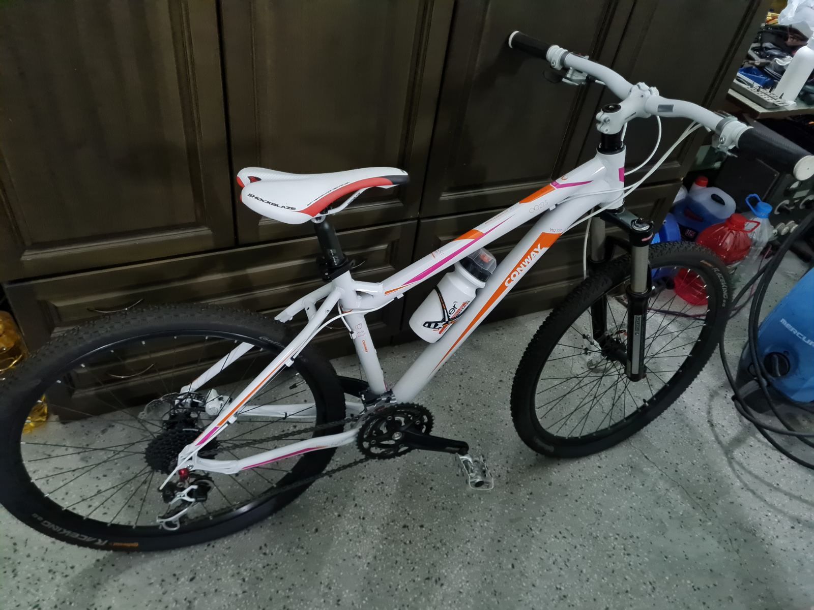 Велосипед Conway MQ327