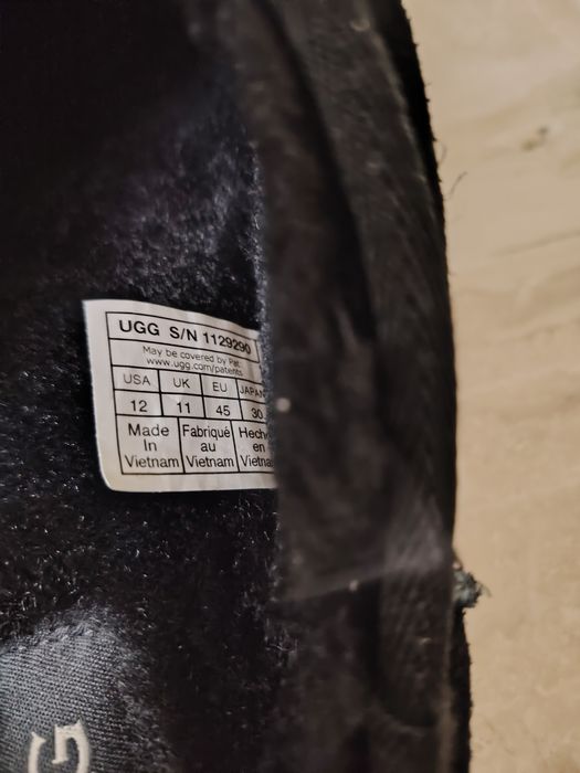 UGG Classic Slip On 45 Originali Noi
