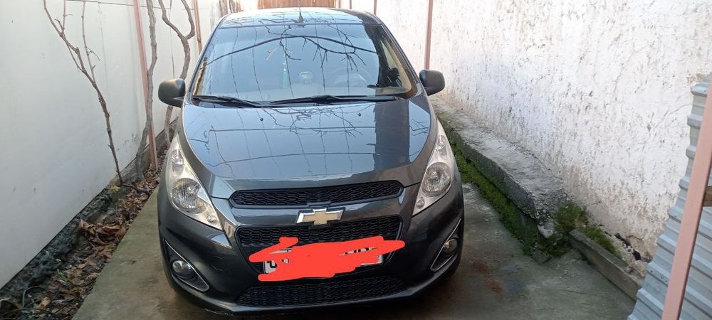 Avtomobil Spark 2018 yil