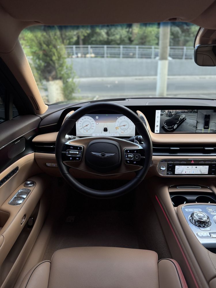 Genesis G90 AWD