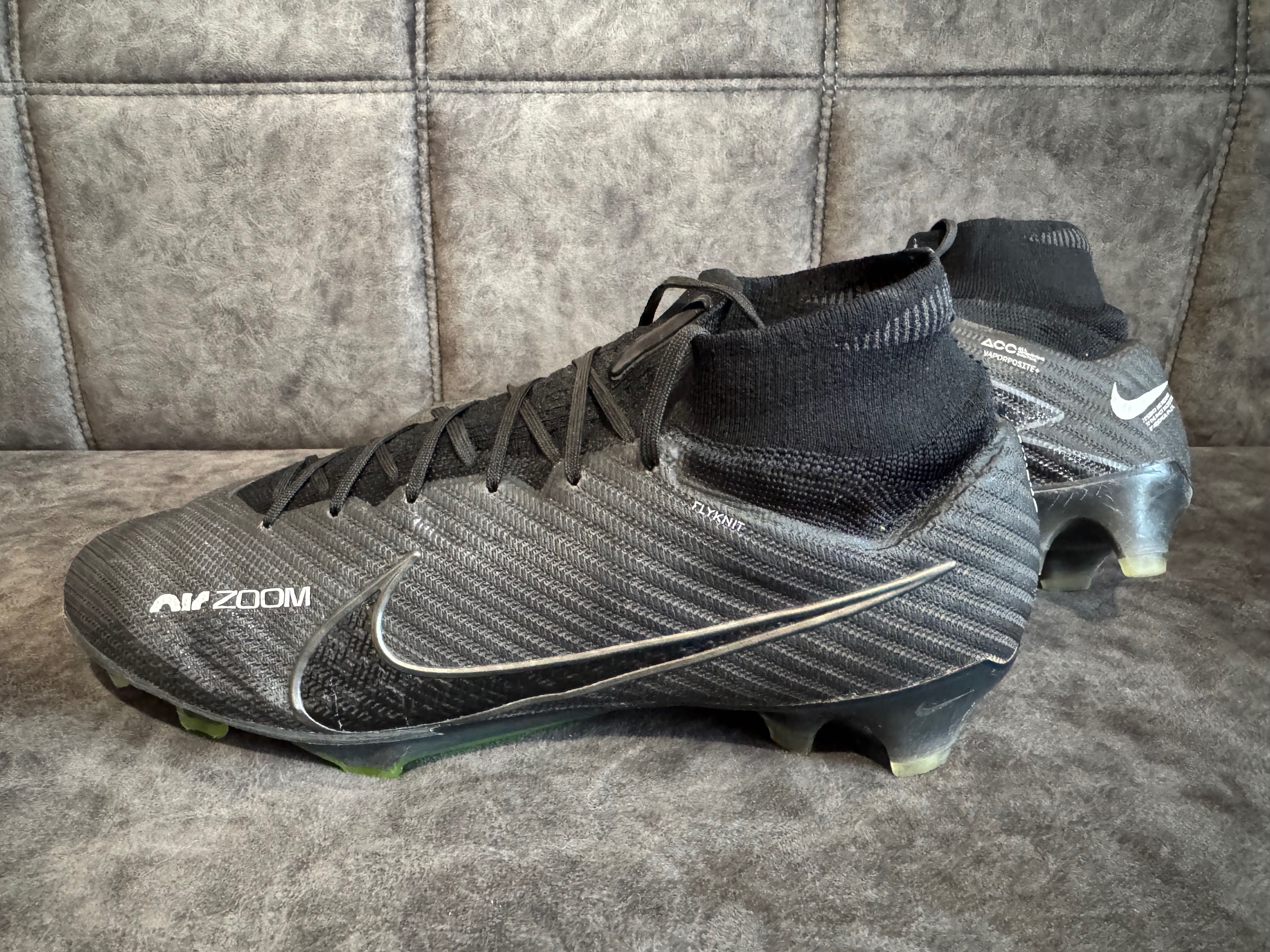 Nike Zoom Mercurial Superfly 9 Elite FG.