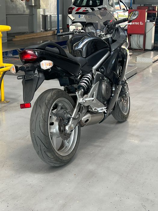 Vand Kawasaki er6f 650 a2 18.000 km